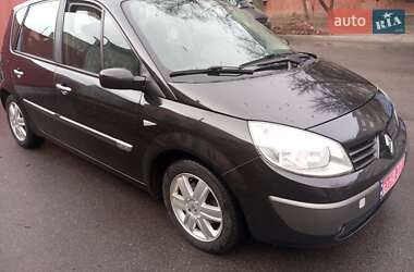 Минивэн Renault Scenic 2006 в Чернигове