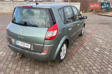 Минивэн Renault Scenic 2006 в Львове