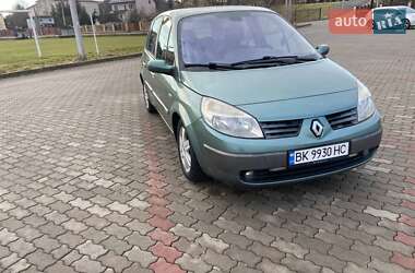 Минивэн Renault Scenic 2006 в Львове