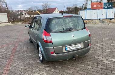 Минивэн Renault Scenic 2006 в Львове