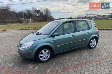 Минивэн Renault Scenic 2006 в Львове