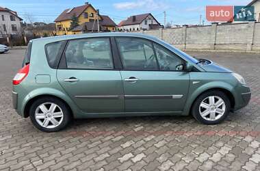 Минивэн Renault Scenic 2006 в Львове