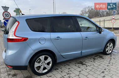 Минивэн Renault Scenic 2011 в Ивано-Франковске