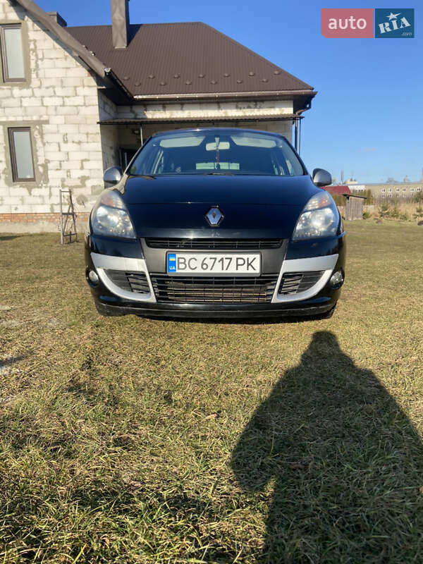 Renault Scenic 2010