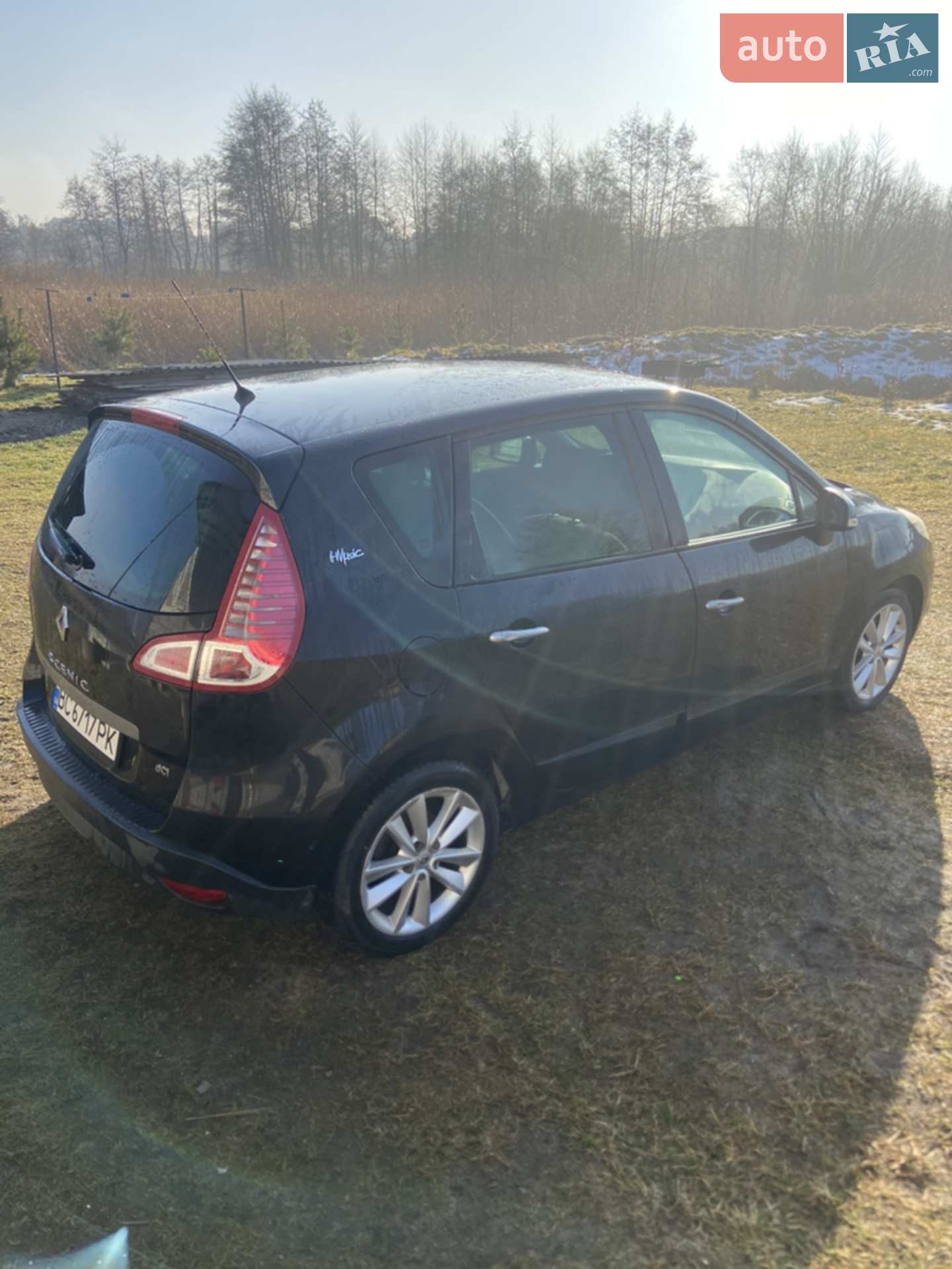 2010 Renault Scenic - мініатюра 7