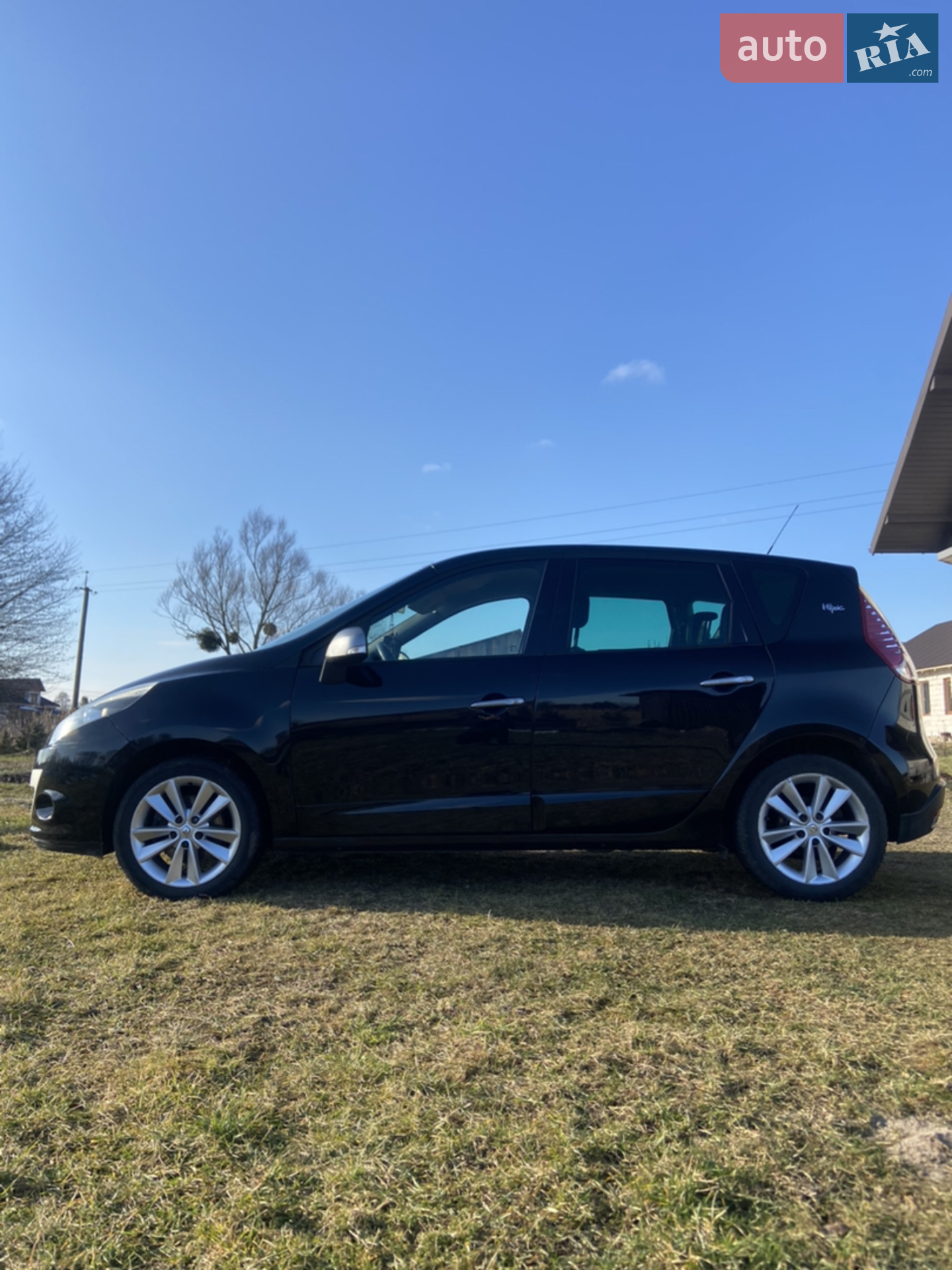 2010 Renault Scenic - мініатюра 10