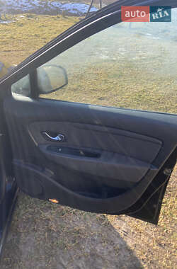 Минивэн Renault Scenic 2010 в 