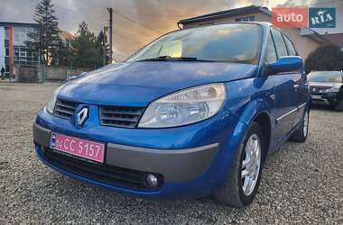 Минивэн Renault Scenic 2005 в Калуше