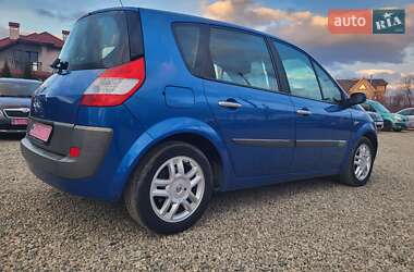 Минивэн Renault Scenic 2005 в Калуше