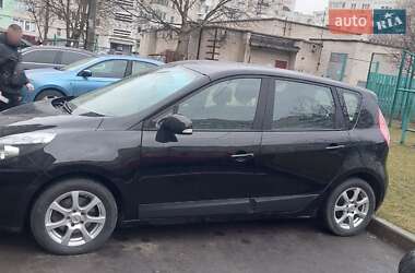 Мінівен Renault Scenic 2011 в Луцьку