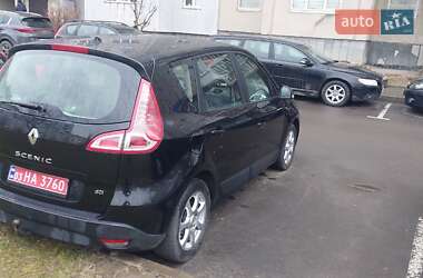 Мінівен Renault Scenic 2011 в Луцьку