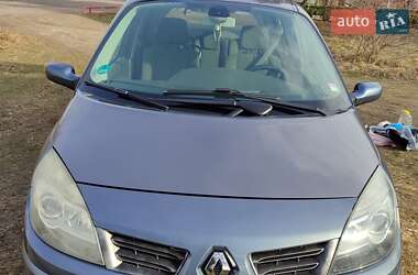 Минивэн Renault Scenic 2008 в Чернигове