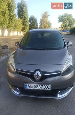 Мінівен Renault Scenic 2012 в Кам'янському