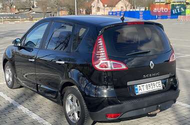 Минивэн Renault Scenic 2011 в Коломые