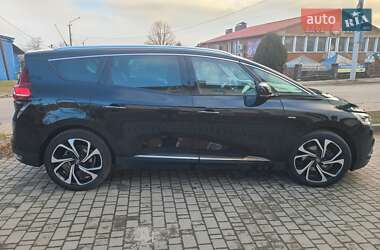 Мінівен Renault Scenic 2017 в Острозі