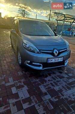 Мінівен Renault Scenic 2013 в Рівному