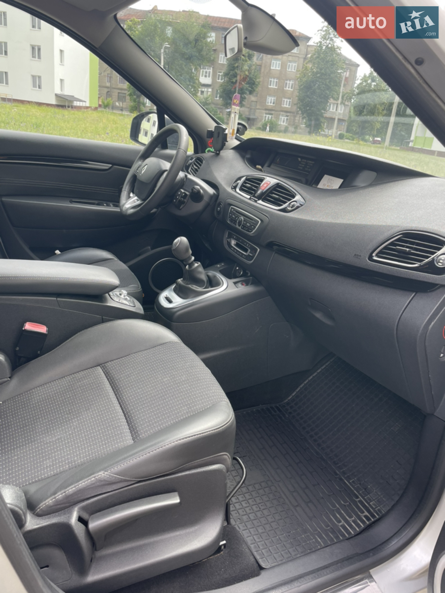 2011 Renault Scenic - мініатюра 9