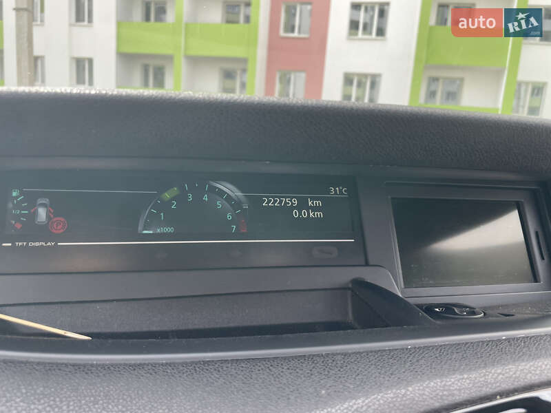 Минивэн Renault Scenic 2011 в Харькове