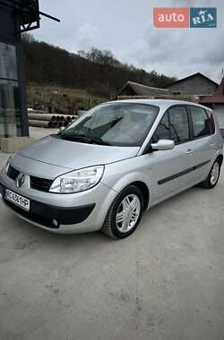 Мінівен Renault Scenic 2005 в Теребовлі