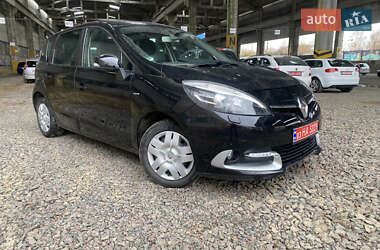 Минивэн Renault Scenic 2016 в Луцке