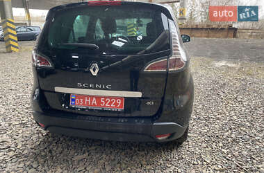 Минивэн Renault Scenic 2016 в Луцке