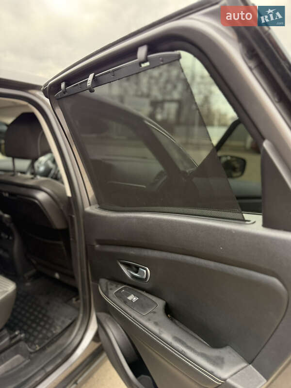 Мінівен Renault Scenic 2017 в Івано-Франківську