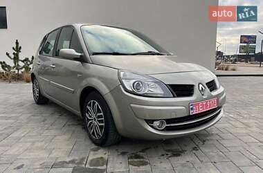 Мінівен Renault Scenic 2007 в Маневичах