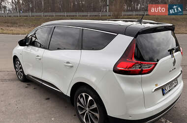 Минивэн Renault Scenic 2017 в 
