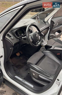 Минивэн Renault Scenic 2017 в 