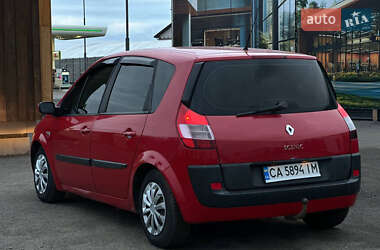 Минивэн Renault Scenic 2005 в 