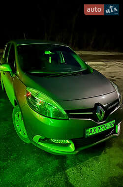 Мінівен Renault Scenic 2013 в Краснограді