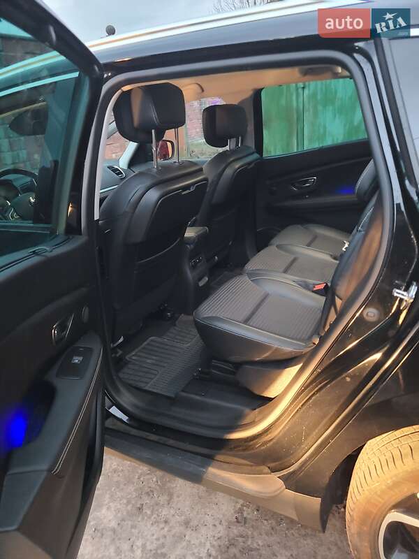 Минивэн Renault Scenic 2017 в Остроге фото 3 Минивэн Renault Scenic 2017 в Остроге