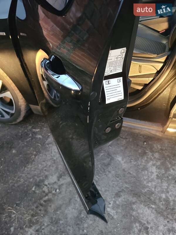 Минивэн Renault Scenic 2017 в Остроге фото 4 Минивэн Renault Scenic 2017 в Остроге