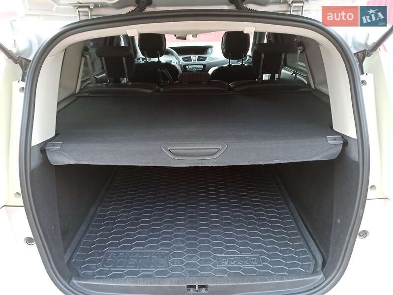 Минивэн Renault Scenic 2011 в Мироновке