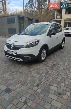 Мінівен Renault Scenic 2015 в Києві