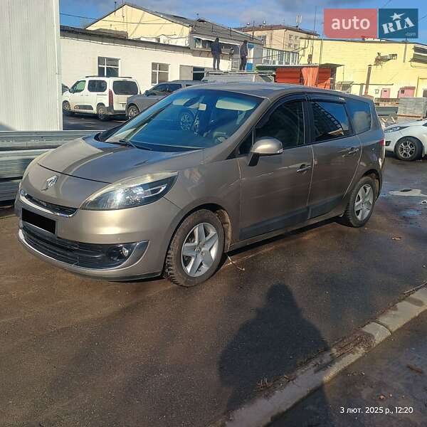 Минивэн Renault Scenic 2012 в Ирпене фото 7 Минивэн Renault Scenic 2012 в Ирпене