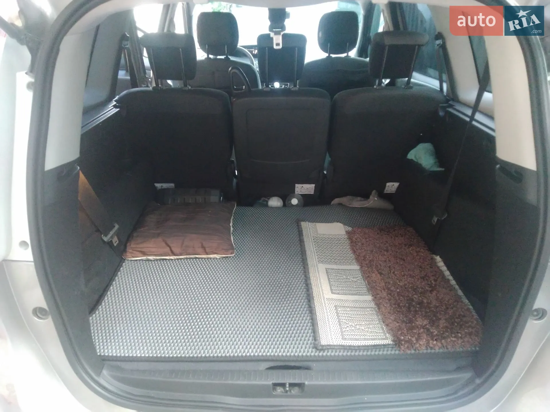 2012 Renault Scenic - мініатюра 13