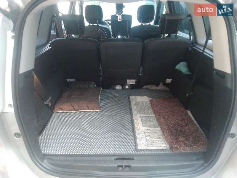 Минивэн Renault Scenic 2012 в Ирпене фото 13 Минивэн Renault Scenic 2012 в Ирпене