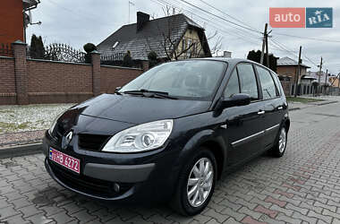 Мінівен Renault Scenic 2007 в Луцьку