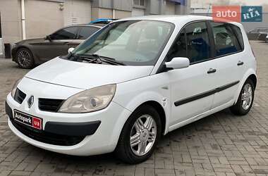 Мінівен Renault Scenic 2007 в Одесі