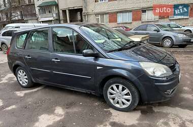 Мінівен Renault Scenic 2008 в Львові