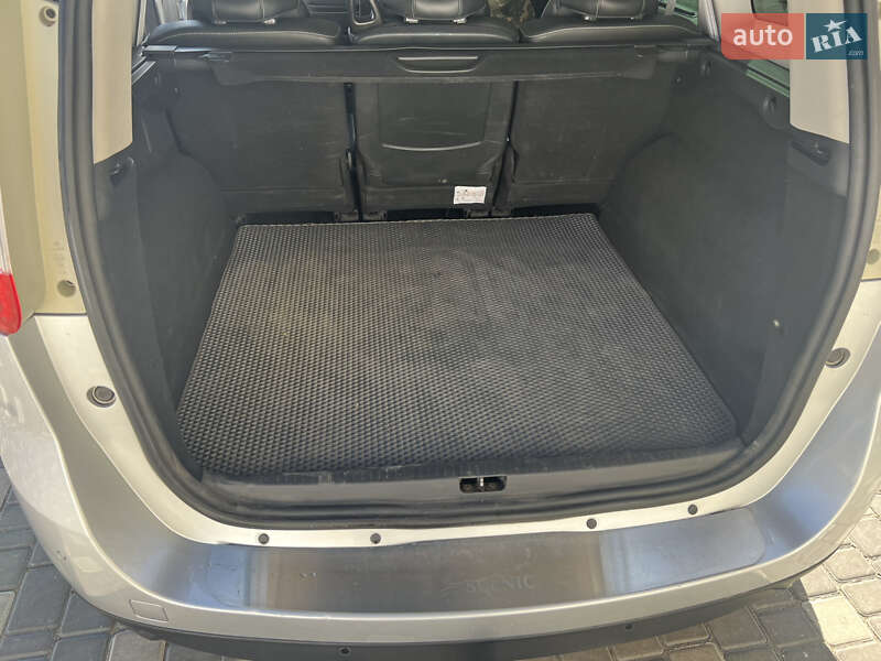 Минивэн Renault Scenic 2014 в Белгороде-Днестровском фото 11 Минивэн Renault Scenic 2014 в Белгороде-Днестровском