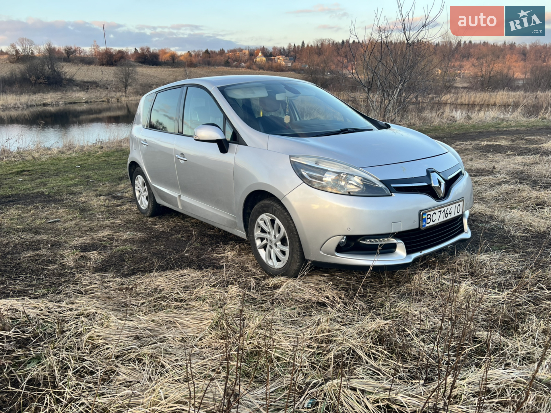 2013 Renault Scenic - мініатюра 2