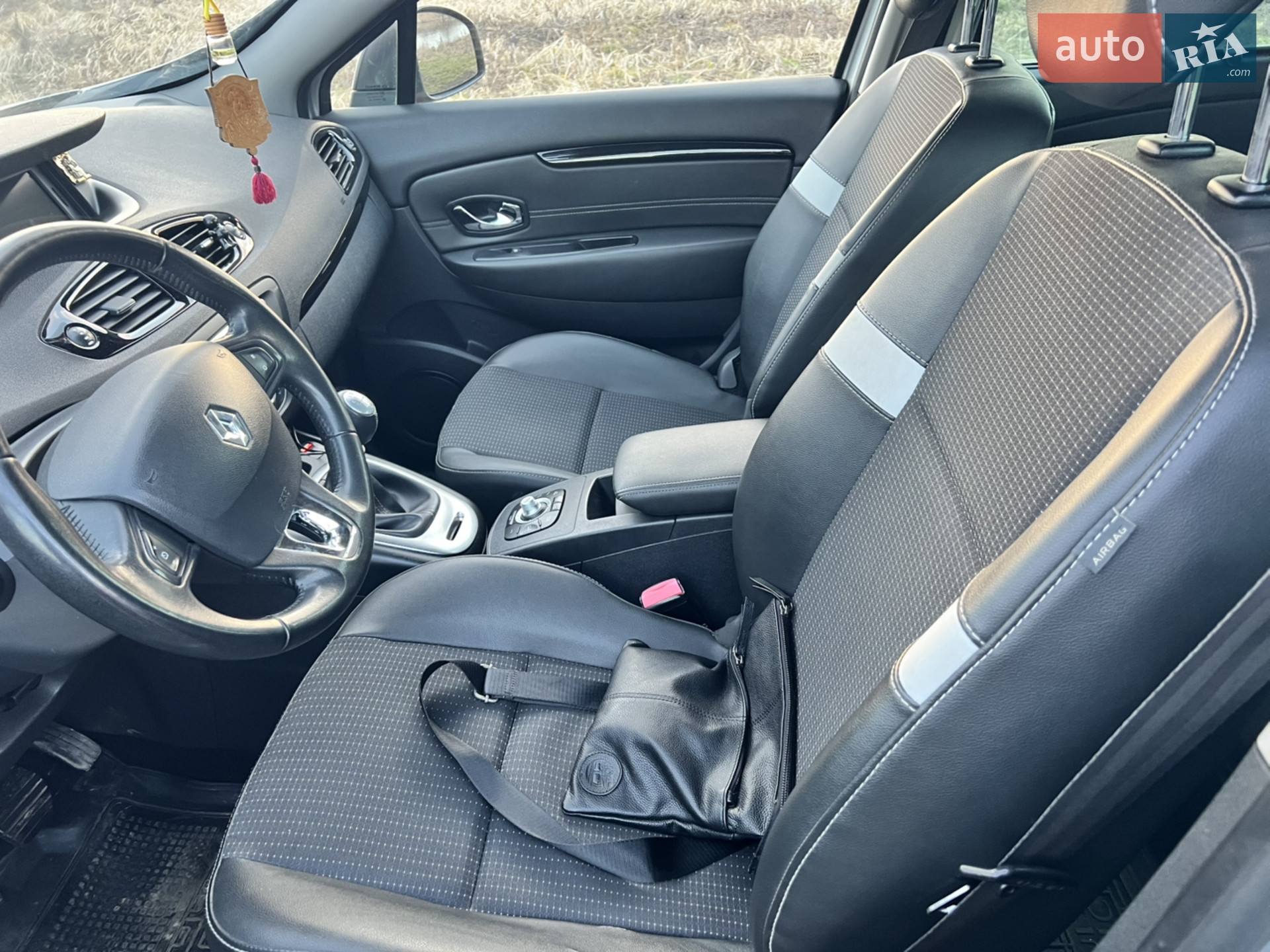 2013 Renault Scenic - мініатюра 6