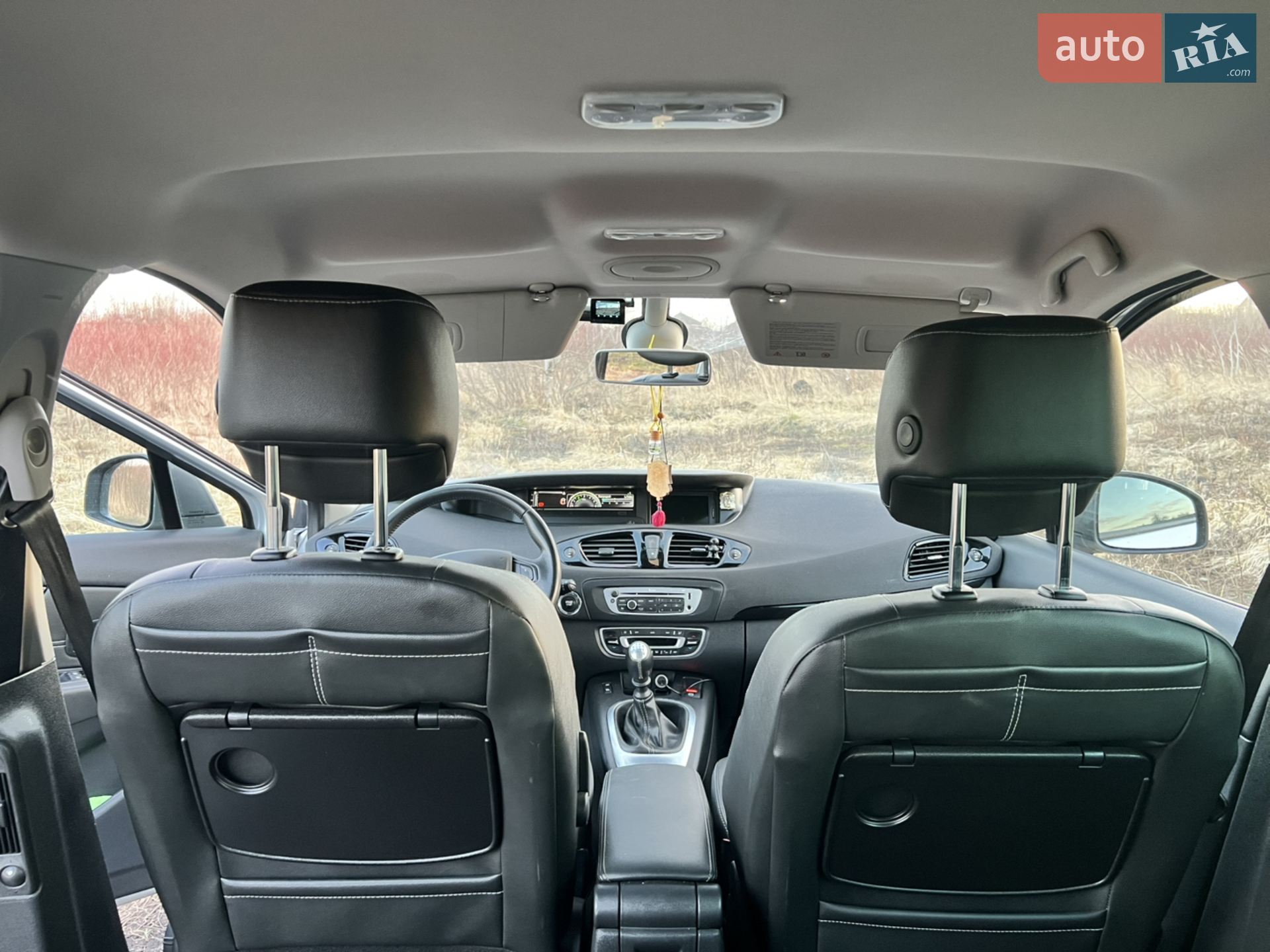 2013 Renault Scenic - мініатюра 11