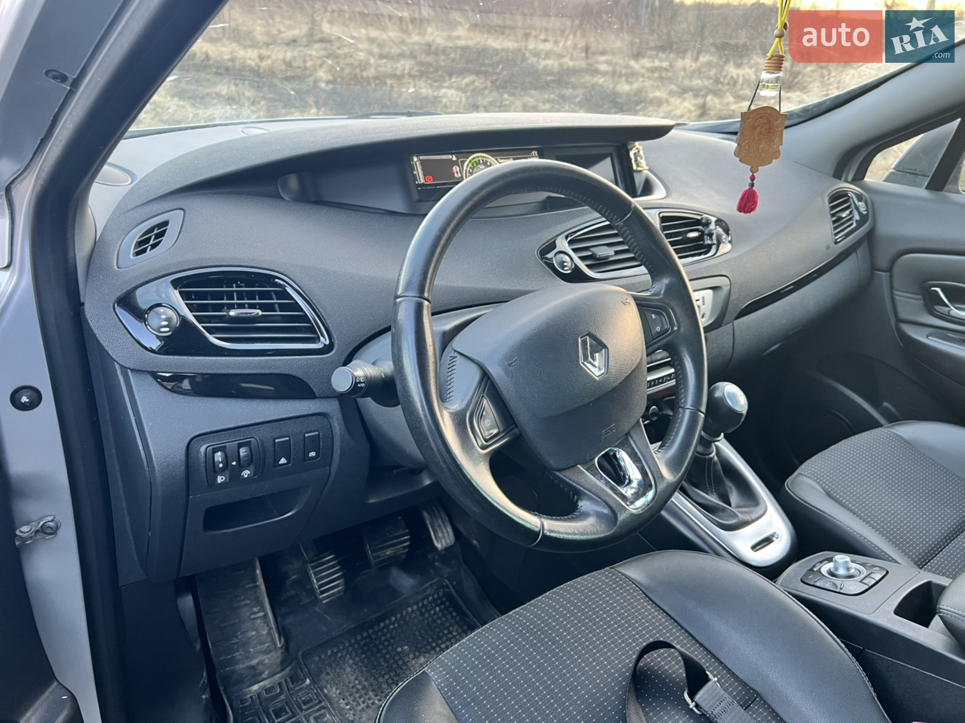 2013 Renault Scenic - мініатюра 7