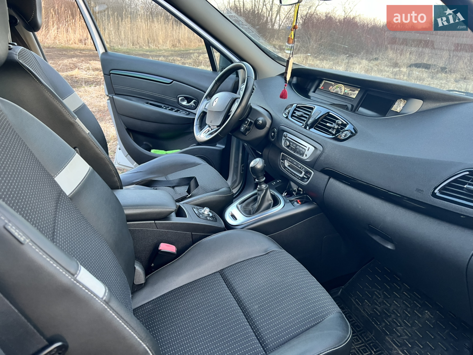 2013 Renault Scenic - мініатюра 12