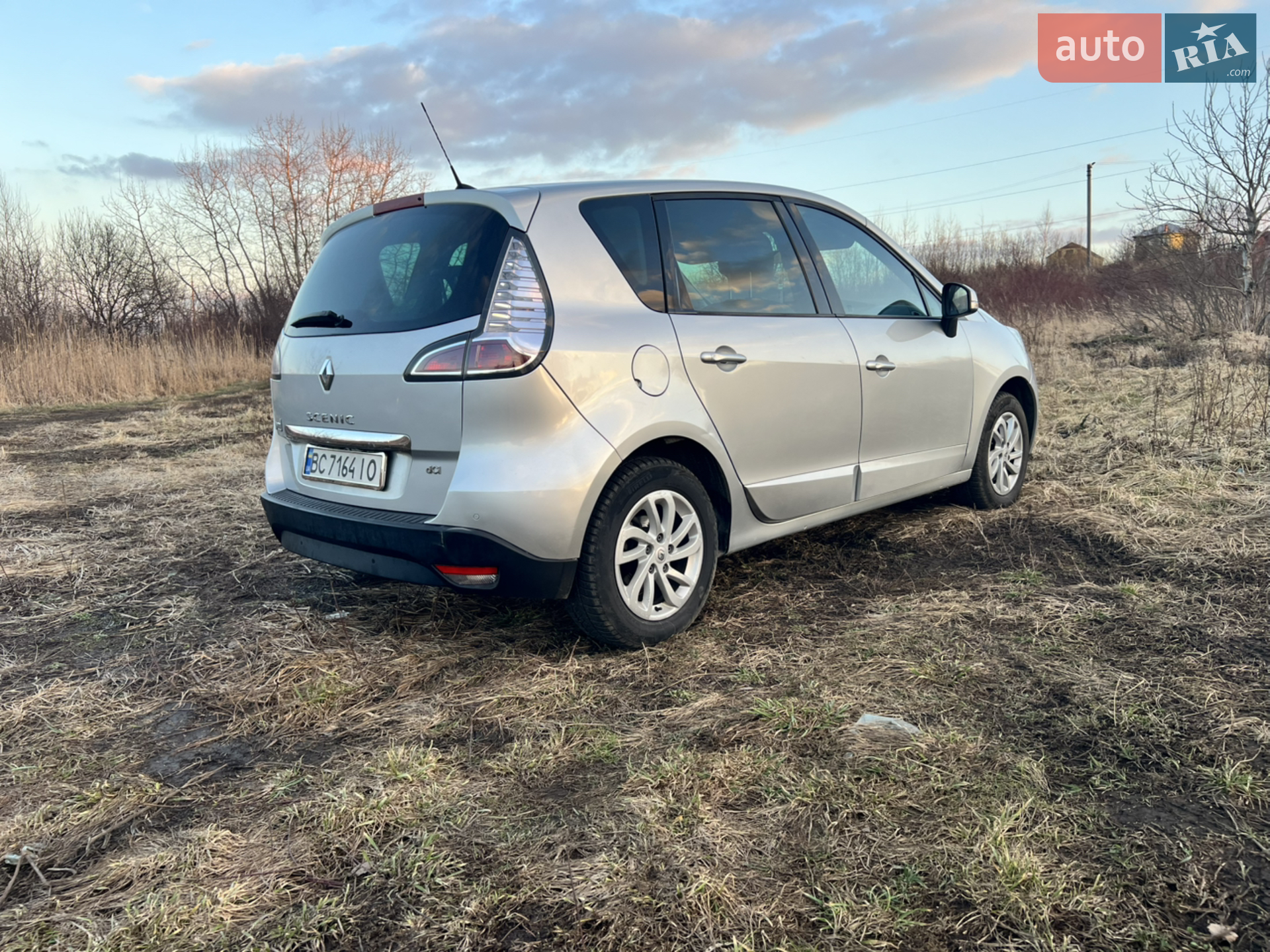 2013 Renault Scenic - мініатюра 3