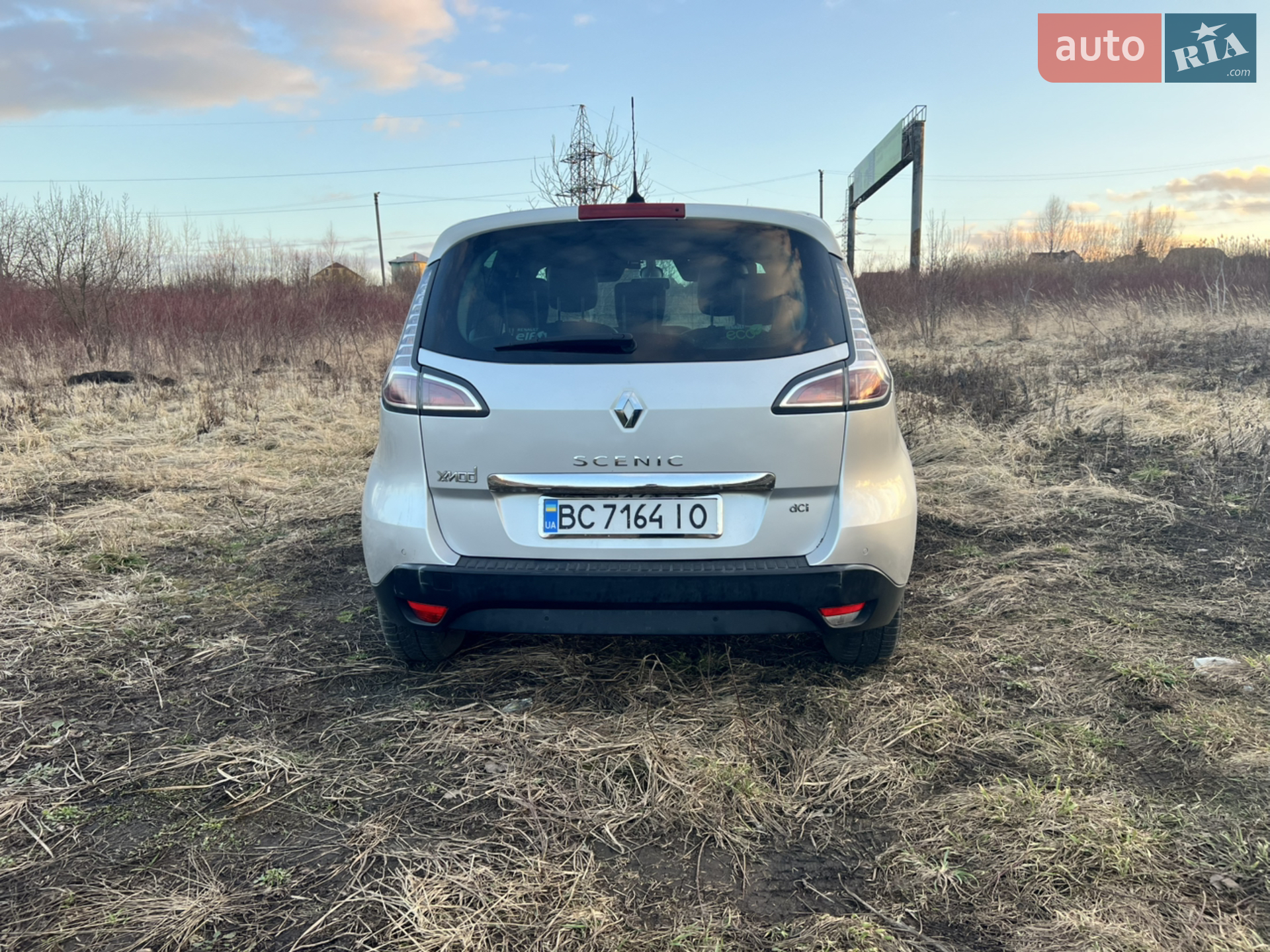 2013 Renault Scenic - мініатюра 4