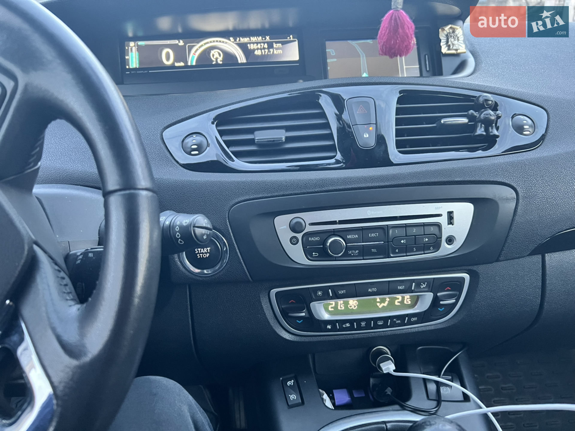 2013 Renault Scenic - мініатюра 13